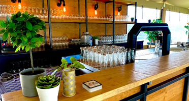 Drank voor evenement