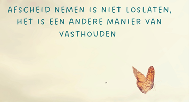 Afscheid