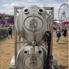 Bier aanhanger