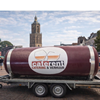 Bier aanhanger