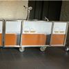 Mobiele bar 1 meter