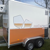 Koelwagen klein