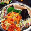 Warm en koud buffet nr. 1