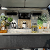 Mobiele wijn bar