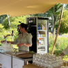 Mobiele bar 1 en 2 meter event
