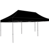 Tent 4x8 zwart