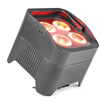 Led par accu