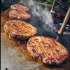Plancha vuurschaal BBQ