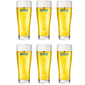Glaswerk Heineken 25 cl per 36 stuks