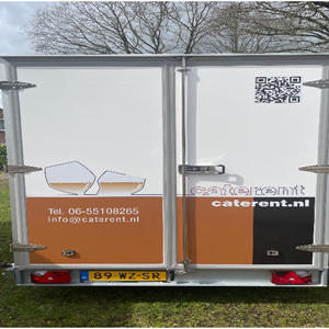 Koelwagen klein