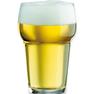 Glaswerk bier stapel 28 CL per 25 stuks