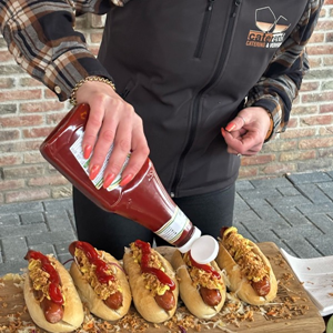 Drinks & Streetfood