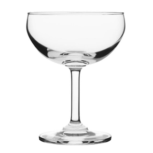 Glaswerk champagne coupe 21 cl per 25 stuks