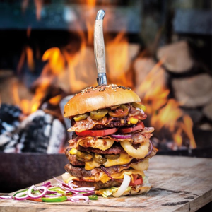 Street Food Kaas en Burgers