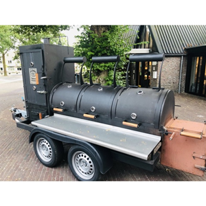 Smoker 3 kleps