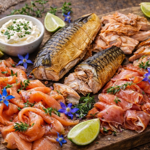 Warm en koud buffet nr. 2