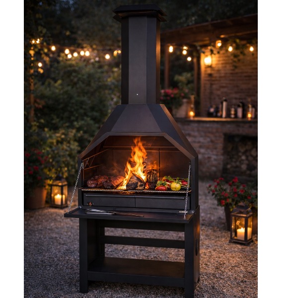 Afrikaanse Braai 150 cm Afrikaanse Braai 150 cm